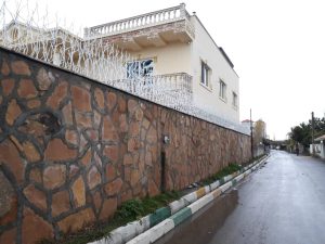 حفاظ شاخ گوزنی در سمنان