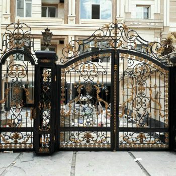 درب پارکینگ