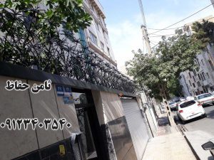 قیمت حفاظ نرده نخل مرداب