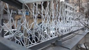خرید حفاظ شاخ گوزنی در تبریز