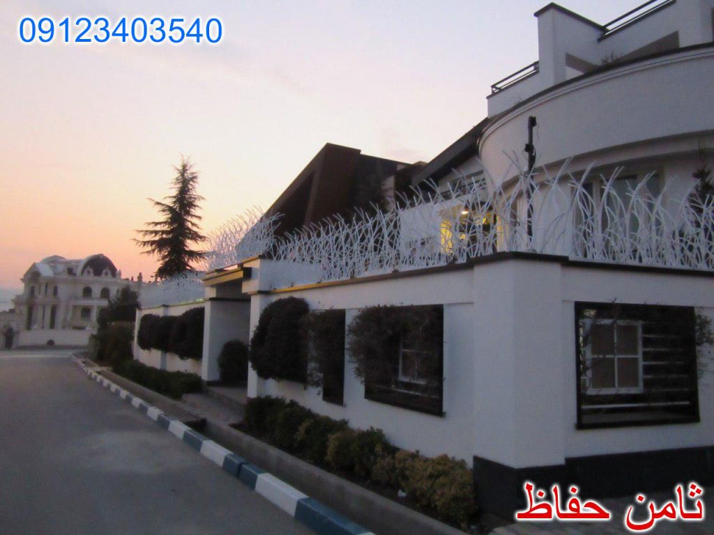 انواع حفاظ نیزار