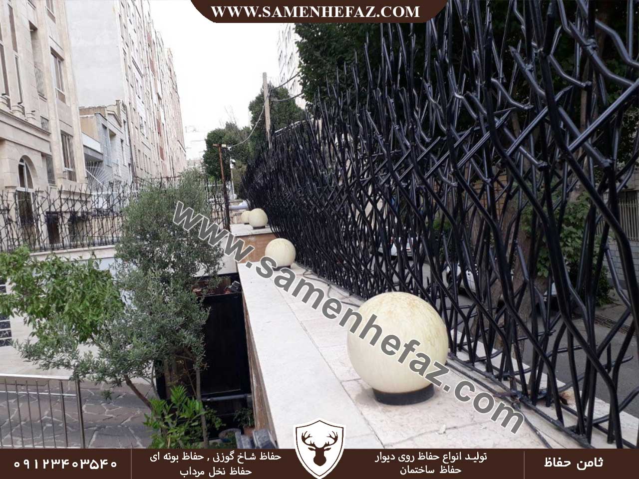 خرید حفاظ شاخ گوزنی در کرج