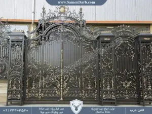 بهترین درب پارکینگ