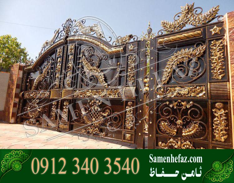 درب ویلایی درب ویلایی