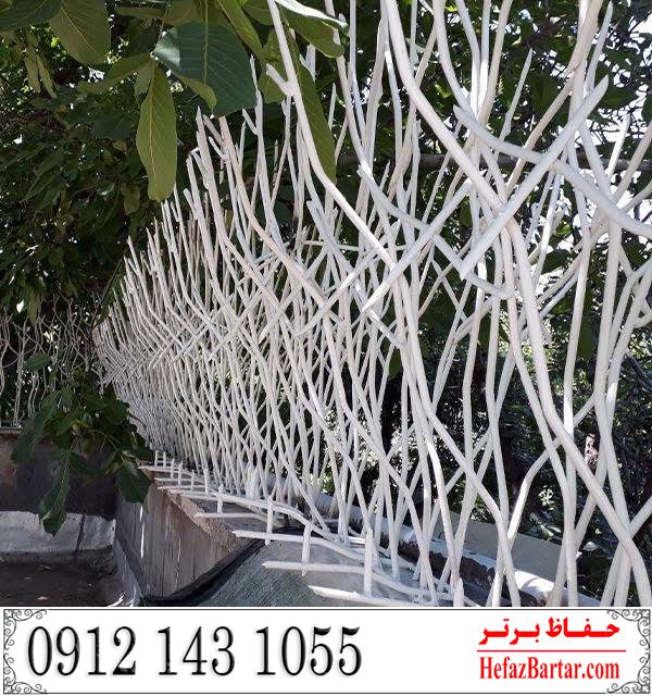 نرده حفاظ شاخ گوزنی
