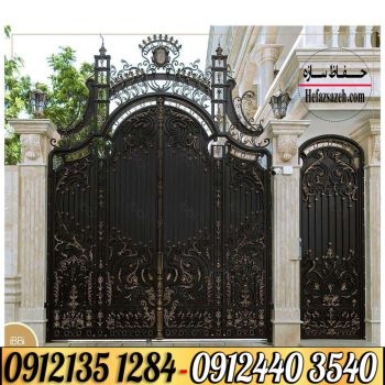 درب فرفورژه الیزه
